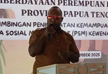 Bimtek Pekerja Sosial Resmi Ditutup, Ini Harapan KadinsosP3A