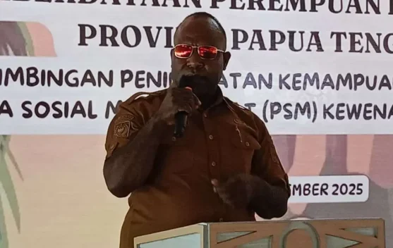 Bimtek Pekerja Sosial Resmi Ditutup, Ini Harapan KadinsosP3A