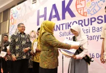 Dari Desa hingga Pelajar, Banyumas Bangun Budaya Antikorupsi