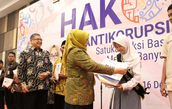 Dari Desa hingga Pelajar, Banyumas Bangun Budaya Antikorupsi