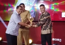 Sinjai Raih Penghargaan Bergengsi KPID Awards 2025 Sulsel