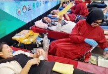 Kemenag Sulsel Gelar Donor Darah Lintas Agama