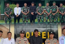 Rutan Selayar Perkuat Sinergi Jelang Nataru 