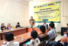​Anggota Komisi B DPRD Jatim Bantu Pelaku Budaya