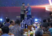 Kemenkum Komitmen Jaga Keterbukaan Informasi Publik Terbaik