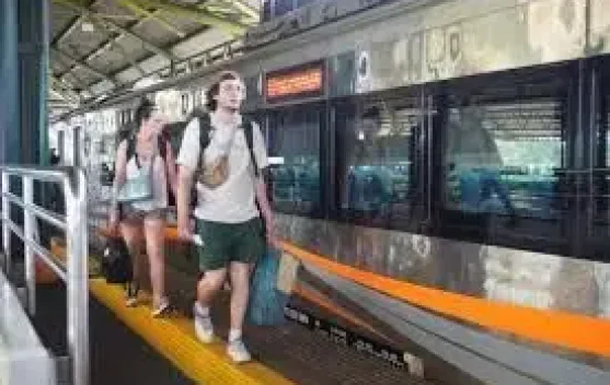 Penjualan Tiket KAI Liburan Nataru Terus Meningkat