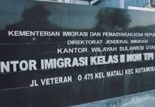 Imigrasi Kotamobagu Gelar Operasi Wirawaspada 2025