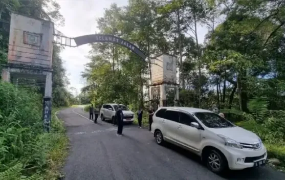 Sempat Terputus, Akses Gayo Lues-Abdya Kembali Bisa Dilalui