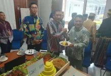BRI Sinjai Peringati HUT ke-130 dengan Sederhana