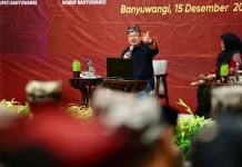 Rhenald Kasali Bekali ASN Banyuwangi Quantum Age