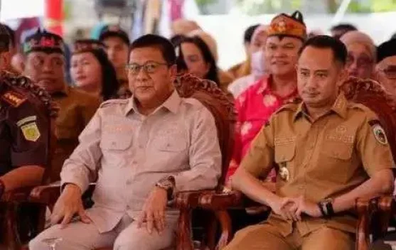 ‎Ketua DPRD Apresiasi Capaian Keterbukaan Informasi Pemko