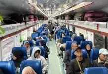 Rekap Januari–November 2025, KAI Group Layani 456.439.875 Pelanggan