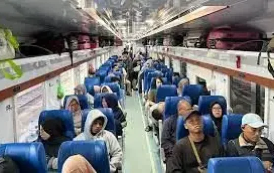 Rekap Januari–November 2025, KAI Group Layani 456.439.875 Pelanggan