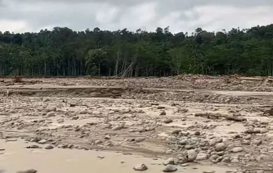 Kesiapan Hadapi Bencana Hidrometeorologi
