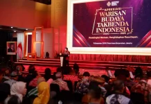 Sumatera Selatan Raih Pengakuan Nasional Warisan Budaya