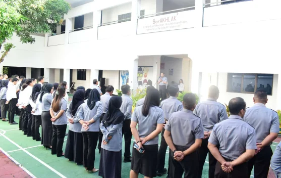 Konsolidasi Internal Pastikan Agenda Menteri Berjalan Optimal