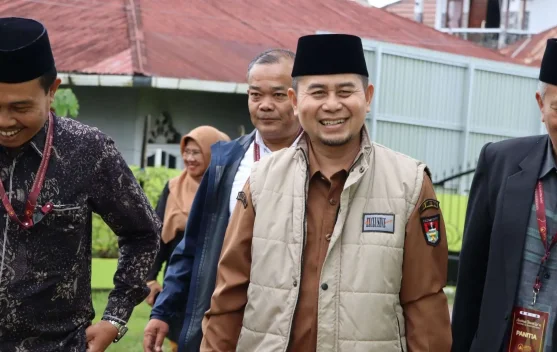 Wawako Bukittinggi “Generasi Muda Qurani Lahir Melalui MTQN”