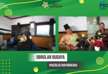 Pageblug Mayangkara, Kearifan Lokal Hadapi Krisis 