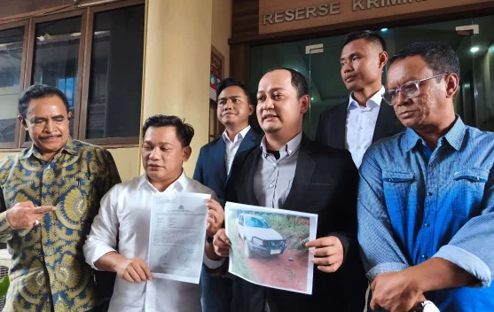 PT SRM Ketapang Laporkan Insiden Penyerangan ke Polda