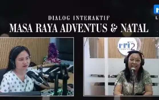 Pendeta Salome Rumate, Natal Tidak Harus Berhutang