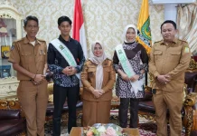 Tiga Putra-Putri Sinjai Siap Ikuti Duta Lingkungan Sulsel