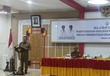 Bupati Nisel: Tidak Ada Kompromi Untuk Penyimpangan Dana-Desa