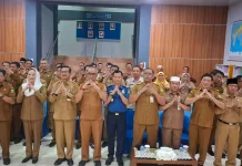 Pemkab Natuna Mantapkan Langkah Menuju Paperless 2026