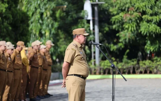  Harga Cabai Meroket, Walkot Bekasi Sentil Anak Buah