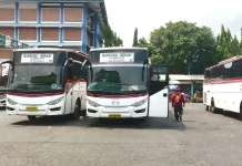  Sambut Nataru, Terminal Bekasi Sediakan Ratusan Unit Bus