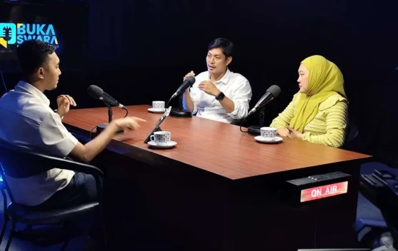 Podcast BukaSwara RRI Bengkulu Hadirkan Tema Menarik 