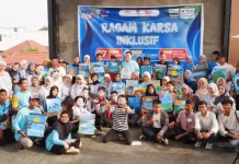 Ragam Karsa Inklusif Tampilkan Bakat Disabilitas