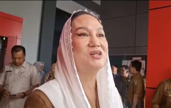 Bupati Natuna Tangani Nelayan Terdampar di Malaysia 