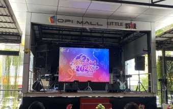 Wonderfest 2025 Ajang Bakat Mahasiswa Polsri