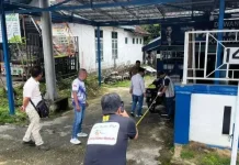 Pemkab Barito Utara Berencana Memperindah Pusat Kota Muara Teweh 