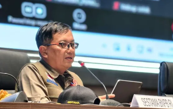 BNPB Dorong Percepatan Rehabilitasi dan Rekonstruksi Pascabencana Sumbar 