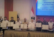 Bupati Buton Dukung Penandatanganan Kerja Sosial dengan Kejaksaan
