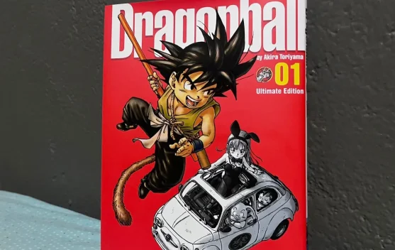 Dragon Ball Ultimate Edition Resmi Terbit di Indonesia