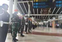 Posko Nataru Bandara Soetta Libatkan 11 Ribu Petugas 