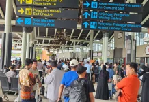 Prediksi Nataru, 10 Juta Penumpang Padati 37 Bandara 