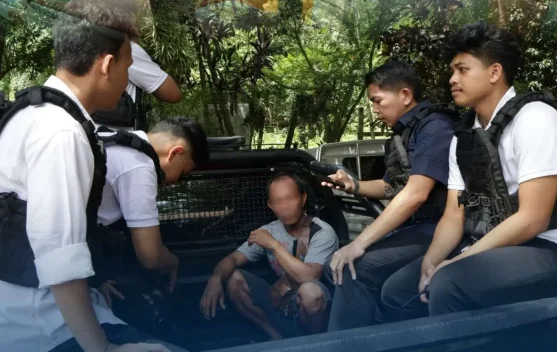 Tidak Miliki Dokumen, Imigrasi Bitung Amankan WNA Filipina