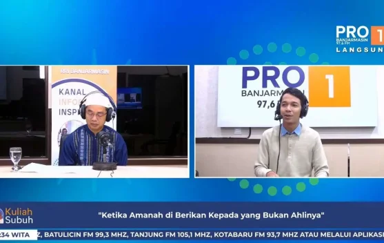 Amanah Tidak Tepat Timbulkan Dampak Sosial dan Kerusakan