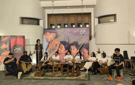 Titipan Illahi jadi soundtrack film Dalam Sujudku