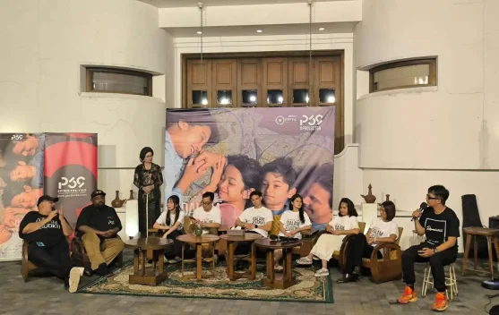 Film “ Dalam Sujudku” Siap Tayang Tahun Depan