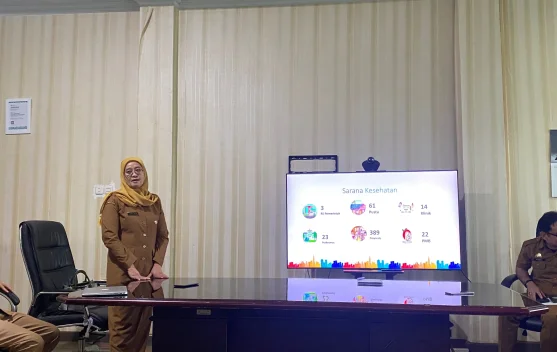 Dinkes Pangkep Sebut Hipertensi Mulai Intai Anak Sekolah