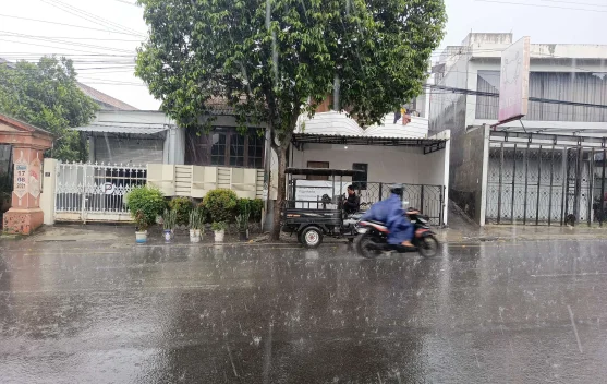 Cuaca DIY 17 Desember 2025, Berpotensi Hujan Ringan