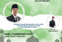 Bedah Fenomena Umroh Mandiri