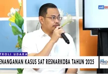 Polres Merauke Waspadai Narkoba Pelajar