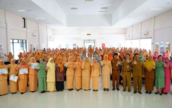 HUT ke-26 DWP Berau, Pemkab Dorong Peran Perempuan