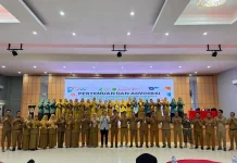 Sinergi Lintas Sektor Perkuat Posyandu di Berau