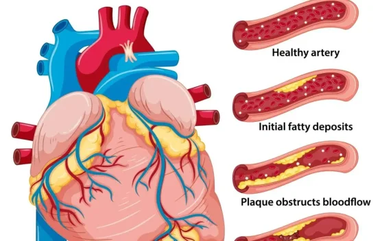 Arteri Tersumbat: Penyebab, Gejala, dan Pengobatan